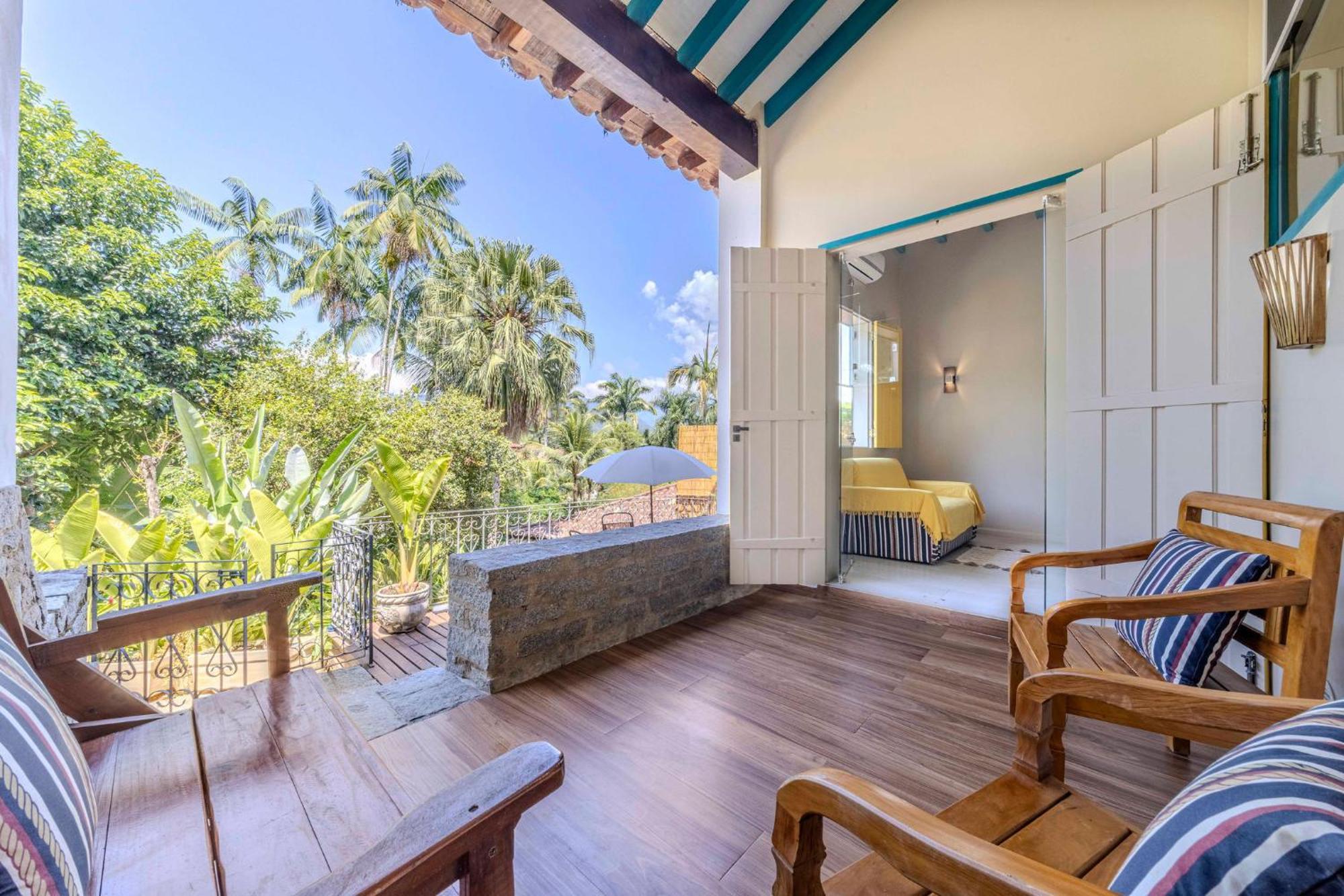 Casa Condominio Piccola Параті Екстер'єр фото