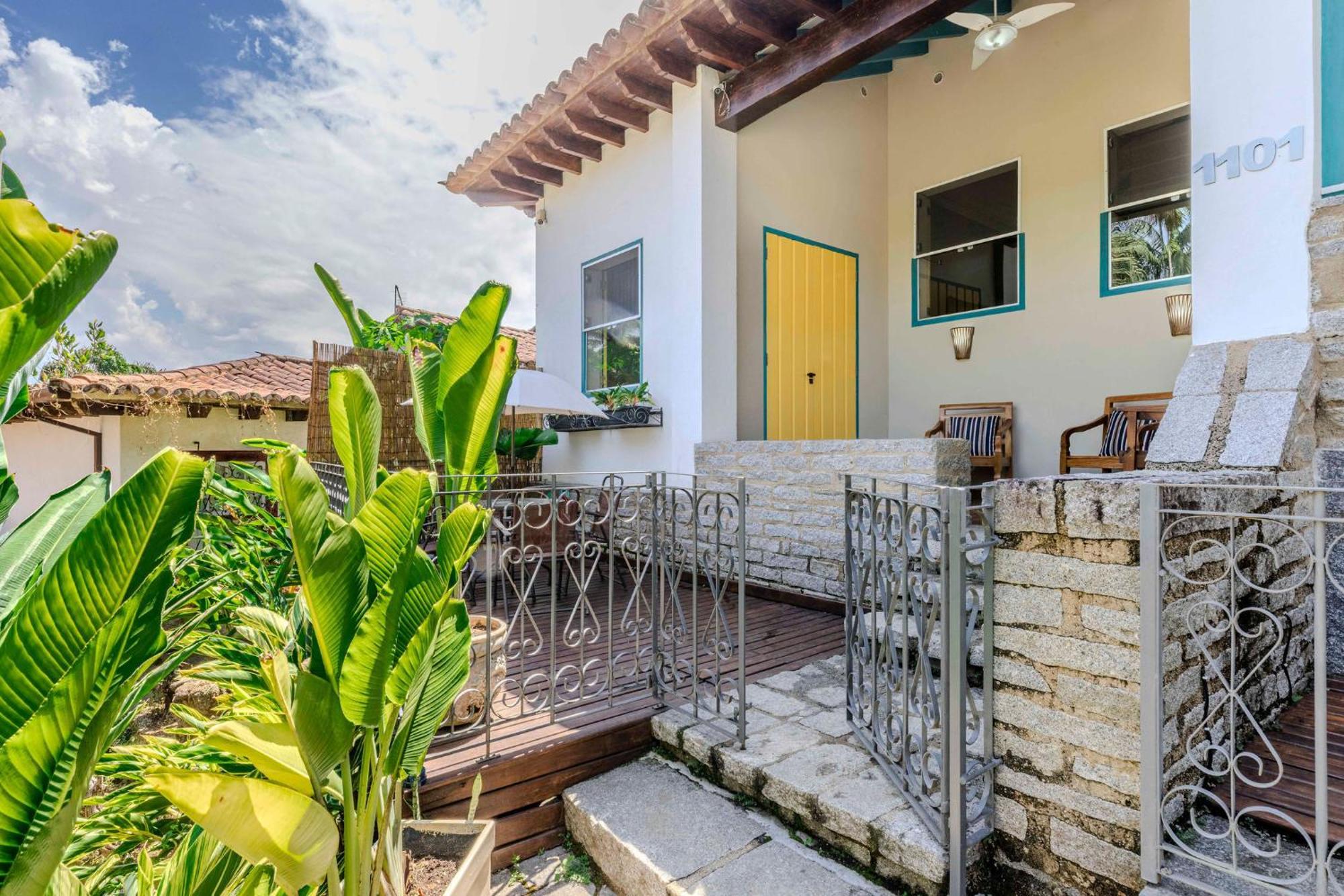 Casa Condominio Piccola Параті Екстер'єр фото